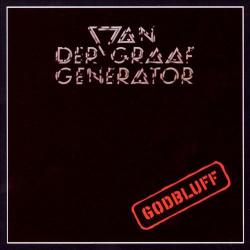 VAN DER GRAAF GENERATOR Godbluff Фирменный CD 