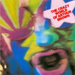 Crazy World Of Arthur Brown Crazy World Of Arthur Brown Фирменный CD 