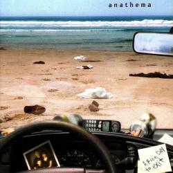 ANATHEMA A Fine Day To Exit Фирменный CD 