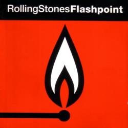ROLLING STONES Flashpoint Фирменный CD 