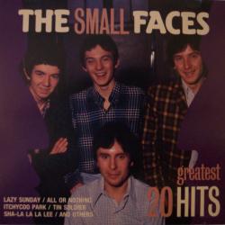 SMALL FACES ODGEN'S NUT GONE FLAKE Фирменный CD 