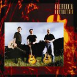 California Guitar Trio The First Decade Фирменный CD 