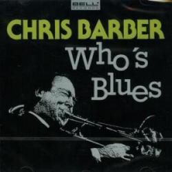 CHRIS BARBER Who's Blues Фирменный CD 
