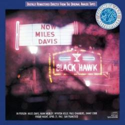 MILES DAVIS In Person, Friday Night At The Blackhawk, San Francisco, Volume 1 Фирменный CD 