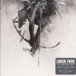 LINKIN PARK The Hunting Party Фирменный CD 