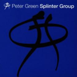 PETER GREEN SPLINTER GROUP Peter Green Splinter Group Фирменный CD 