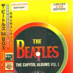 BEATLES The Capitol Albums Vol.1 CD-Box 