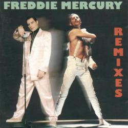 FREDDIE MERCURY REMIXES Фирменный CD 