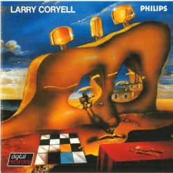 LARRY CORYELL SCHEHERAZADE Фирменный CD 