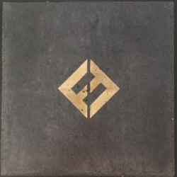 FOO FIGHTERS CONCRETE AND GOLD Виниловая пластинка 