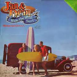 Jan & Dean Ride The Wild Surf Виниловая пластинка 