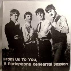 BEATLES FROM US TO YOU Виниловая пластинка 