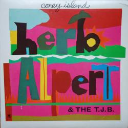 HERB ALPERT AND TIJUANA BRASS Coney Island Виниловая пластинка 