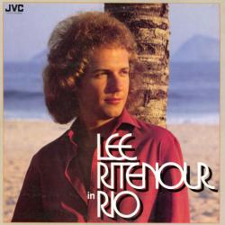 LEE RITENOUR Lee Ritenour In Rio Виниловая пластинка 