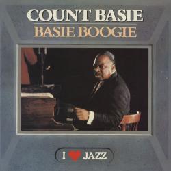 COUNT BASIE AND HIS ORCHESTRA BASIE BOOGIE Виниловая пластинка 