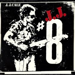 J.J.CALE #8 Виниловая пластинка 