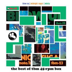Isao Suzuki Trio   Quartet   Tsuyoshi Yamamoto Trio The Three Blind Mice 45 Box LP-BOX 