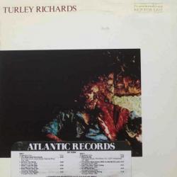 Turley Richards Therfu Виниловая пластинка 