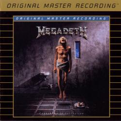 MEGADETH COUNTDOWN TO EXTINCTION Фирменный CD 