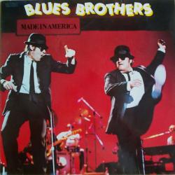 BLUES BROTHERS MADE IN AMERICA Виниловая пластинка 