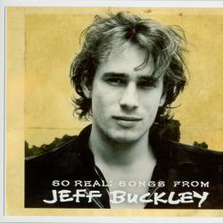 JEFF BUCKLEY So Real: Songs From Jeff Buckley Фирменный CD 