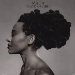 MALIA BLACK ORCHID Фирменный CD 