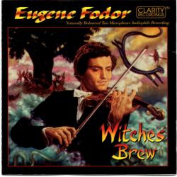 EUGENE FODOR Witches Brew Фирменный CD 