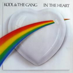 KOOL & THE GANG IN THE HEART Виниловая пластинка 