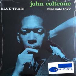 JOHN COLTRANE BLUE TRAIN Виниловая пластинка 