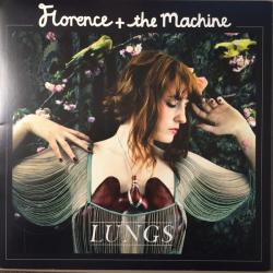 FLORENCE AND THE MACHINE LUNGS Виниловая пластинка 