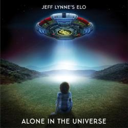 ELECTRIC LIGHT ORCHESTRA ALONE IN THE UNIVERSE Фирменный CD 