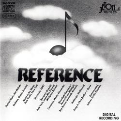 VARIOUS REFERENCE Фирменный CD 