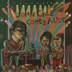 JOHN CALE Comes Alive Виниловая пластинка 