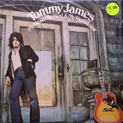 TOMMY JAMES My Head, My Bed & My Red Guitar Виниловая пластинка 