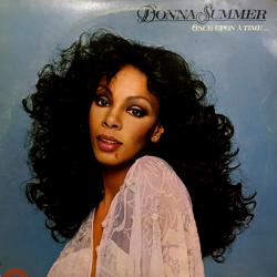DONNA SUMMER ONCE UPON A TIME Виниловая пластинка 