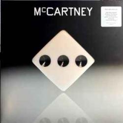 PAUL MCCARTNEY McCartney III Виниловая пластинка 