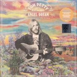 TOM PETTY AND THE HEARTBREAKERS Angel Dream (Songs And Music From The Motion Picture Виниловая пластинка 