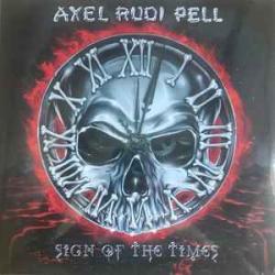 AXEL RUDI PELL Sign Of The Times Виниловая пластинка 