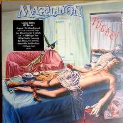 MARILLION FUGAZI LP-BOX 