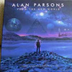 ALAN PARSONS From The New World LP-BOX 