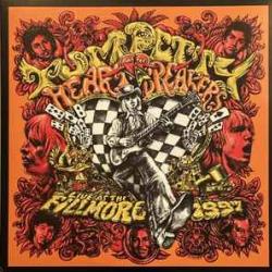 TOM PETTY AND THE HEARTBREAKERS Live At The Fillmore - 1997 Виниловая пластинка 