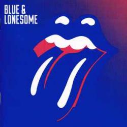 ROLLING STONES Blue & Lonesome Фирменный CD 