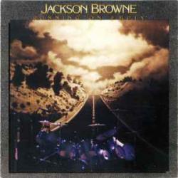 Jackson Browne Running On Empty Фирменный CD 