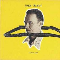JOHN HIATT Little Head Фирменный CD 