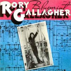 RORY GALLAGHER BLUEPRINT Виниловая пластинка 