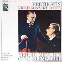 BEETHOVEN Violinkonzert In D-Dur (Op. 61) Виниловая пластинка 