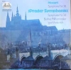 Symphonie Nr. 38 D-dur KV 504 "Prager Sympohnie". Symphonie Nr. 34 C-dur KV 338