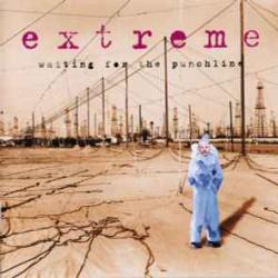 EXTREME Waiting For The Punchline Фирменный CD 