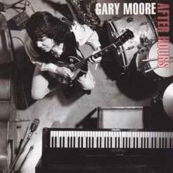 GARY MOORE After Hours Фирменный CD 
