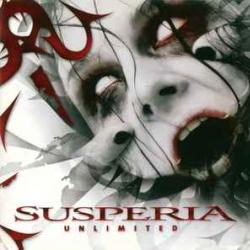 SUSPERIA Unlimited Фирменный CD 